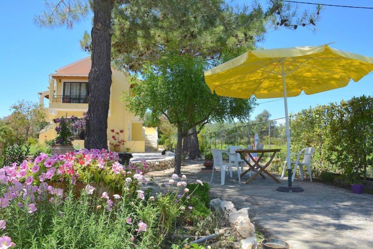Apartment Alexandra 12 Lefkimmi (Corfu)