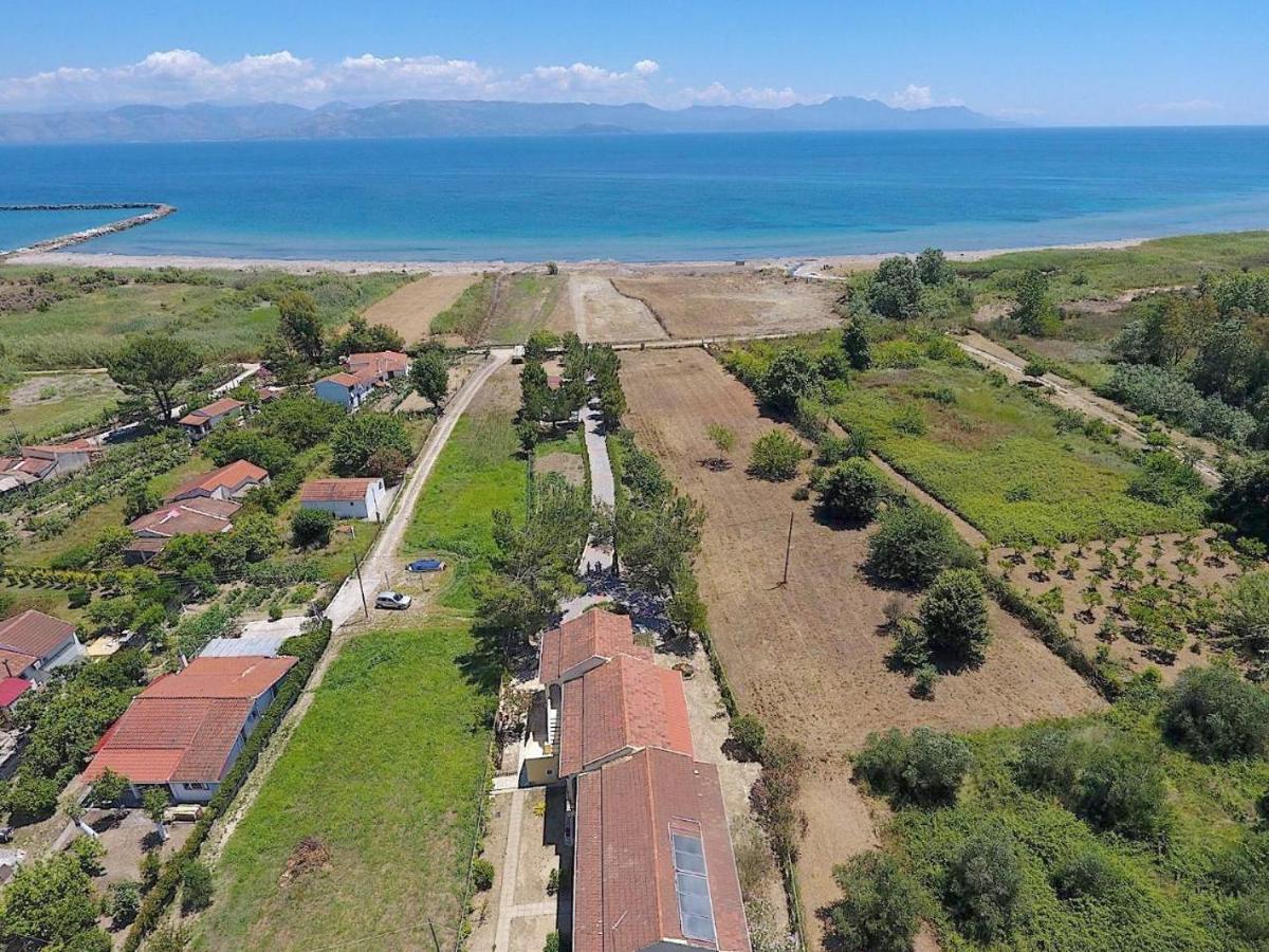 Alexandra 12 * Lefkimmi (Corfu)