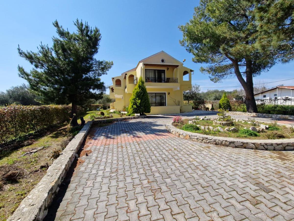 Apartmán Alexandra 12 Lefkímmi